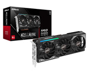AsRock RX 9070 Challenger 16GB GDDR6 Graphics Card RX9070 CL 16G - SWIFT PERIPHERALS1095780