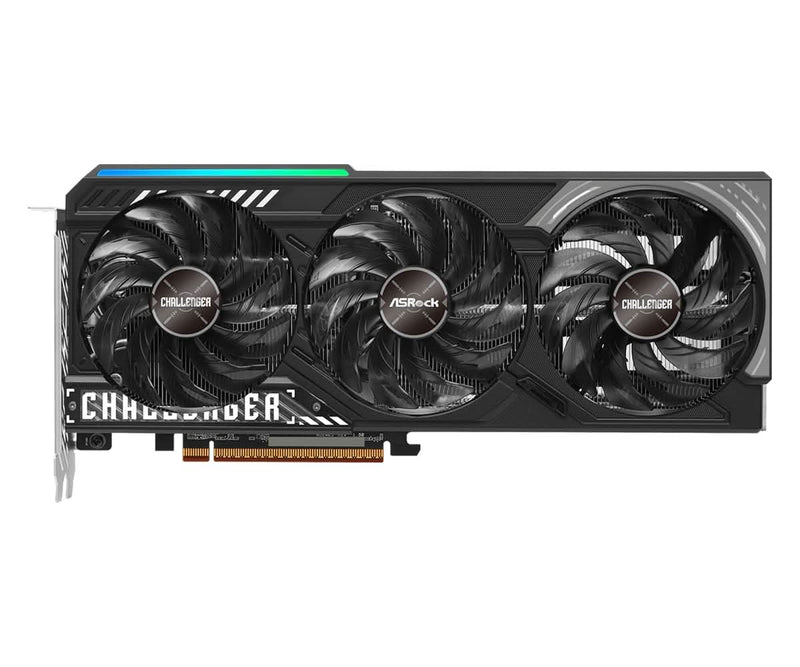 AsRock RX 9070 Challenger 16GB GDDR6 Graphics Card RX9070 CL 16G - SWIFT PERIPHERALS1095780