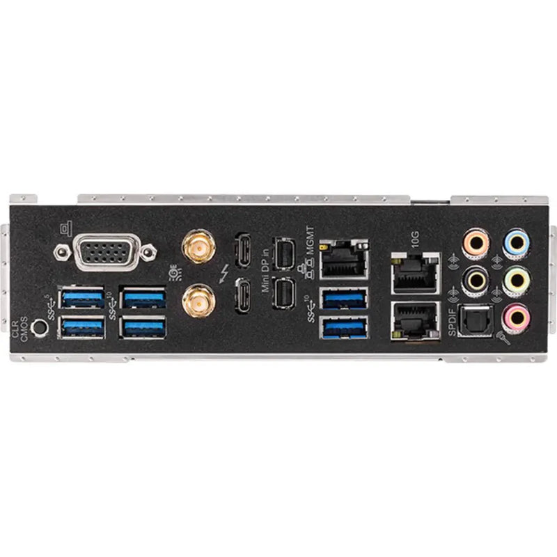 ASRock WRX80 Creator Wi - Fi R2.0 WRX80 sWRX8 DDR4 ECC E - ATX Motherboard - SWIFT PERIPHERALSASROCK-WS80-CREATOR-2.0