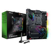 ASRock X570 Taichi Razer Edition WiFi 6 AMD AM4 DDR4 ATX Motherboard - SWIFT PERIPHERALSX570-Taichi-Razer-Edition