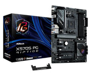 ASROCK X570S PG RIPTIDE AMD RYZEN 5000 SERIES CPU(SOCKET AM4) - SWIFT PERIPHERALS1093088