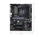 ASROCK X570S PG RIPTIDE AMD RYZEN 5000 SERIES CPU(SOCKET AM4) - SWIFT PERIPHERALS1093088