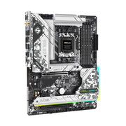 ASRock X670E Steel Legend Wi - Fi AMD X670E AM5 DDR5 ATX Motherboard - SWIFT PERIPHERALSASROCK-X670E-STEEL-LEGEND