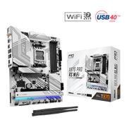 ASRock X870 Pro RS Wi - Fi AMD AM5 DDR5 ATX Motherboard - SWIFT PERIPHERALS‎X870-PRO-RS