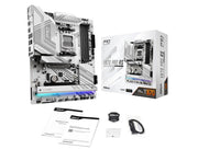 ASROCK X870 PRO RS WIFI MOTHERBOARD - SWIFT PERIPHERALS1090561