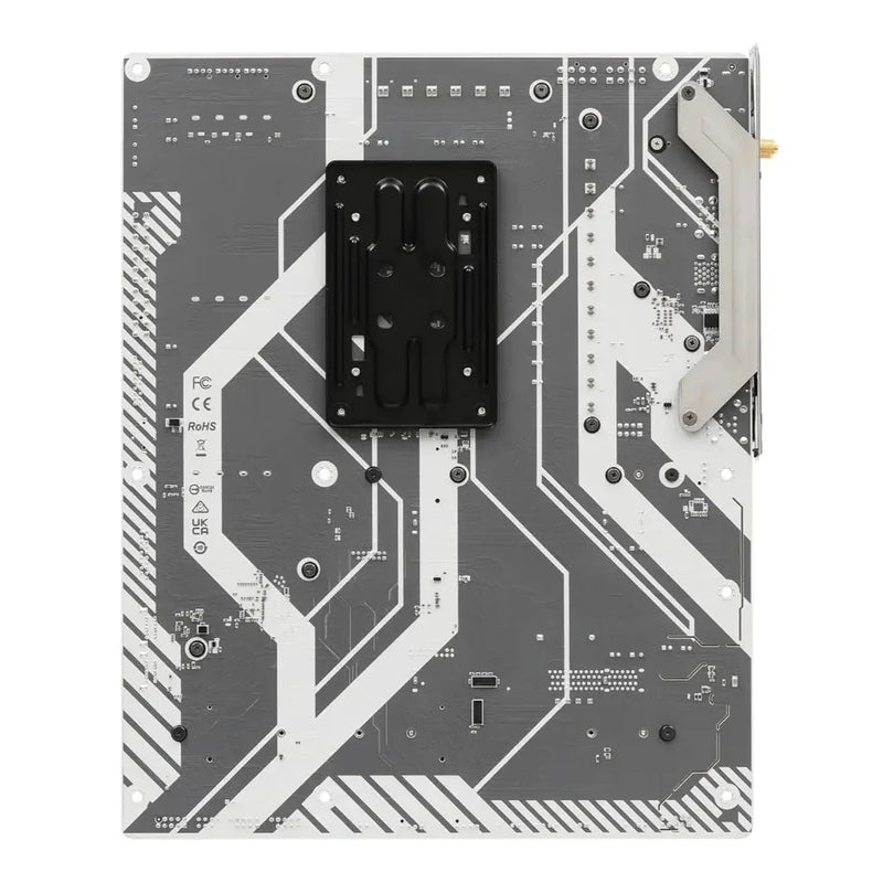 ASRock X870 Steel Legend WiFi AMD X870 AM5 DDR5 ATX Motherboard - SWIFT PERIPHERALSASROCK-X870-STEEL-LEGEND-WIFI