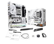 ASROCK X870 STEEL LEGEND WIFI MOTHERBOARD - SWIFT PERIPHERALS1090560