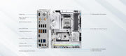 ASROCK X870 STEEL LEGEND WIFI MOTHERBOARD - SWIFT PERIPHERALS1090560