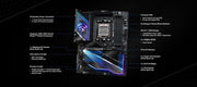 ASROCK X870E NOVA WIFI AM5 AMD X870E - SWIFT PERIPHERALS1090865