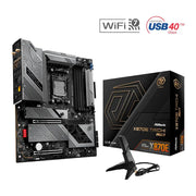 ASRock X870E Taichi Lite Wi - Fi AMD AM5 X870E DDR5 E - ATX Motherboard - SWIFT PERIPHERALSASROCK-X870E-TAICHI-LITE