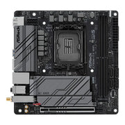 ASRock Z790M - ITX WiFi Z790 Intel LGA1700 DDR5 Mini - ITX Motherboard - SWIFT PERIPHERALSZ790M-ITX WiFi