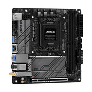 ASRock Z790M - ITX WiFi Z790 Intel LGA1700 DDR5 Mini - ITX Motherboard - SWIFT PERIPHERALSZ790M-ITX WiFi