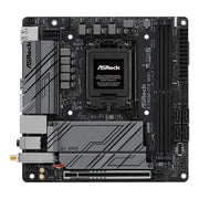 ASRock Z790M - ITX WiFi Z790 Intel LGA1700 DDR5 Mini - ITX Motherboard - SWIFT PERIPHERALSZ790M-ITX WiFi
