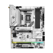 ASRock Z890 Steel Legend WiFi 7 Intel Z890 LGA1851 DDR5 ATX Motherboard - SWIFT PERIPHERALSZ890STEELEGWIFI