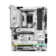 ASRock Z890 Steel Legend WiFi 7 Intel Z890 LGA1851 DDR5 ATX Motherboard - SWIFT PERIPHERALSZ890STEELEGWIFI