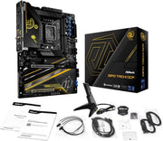 ASROCK Z890 TAICHI OCF INTEL CORE ULTRA LGA1851 DDR5 M - ATX MOTHERBOARD - SWIFT PERIPHERALS1094934