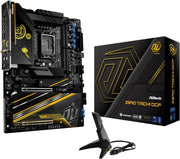 ASROCK Z890 TAICHI OCF INTEL CORE ULTRA LGA1851 DDR5 M - ATX MOTHERBOARD - SWIFT PERIPHERALS1094934