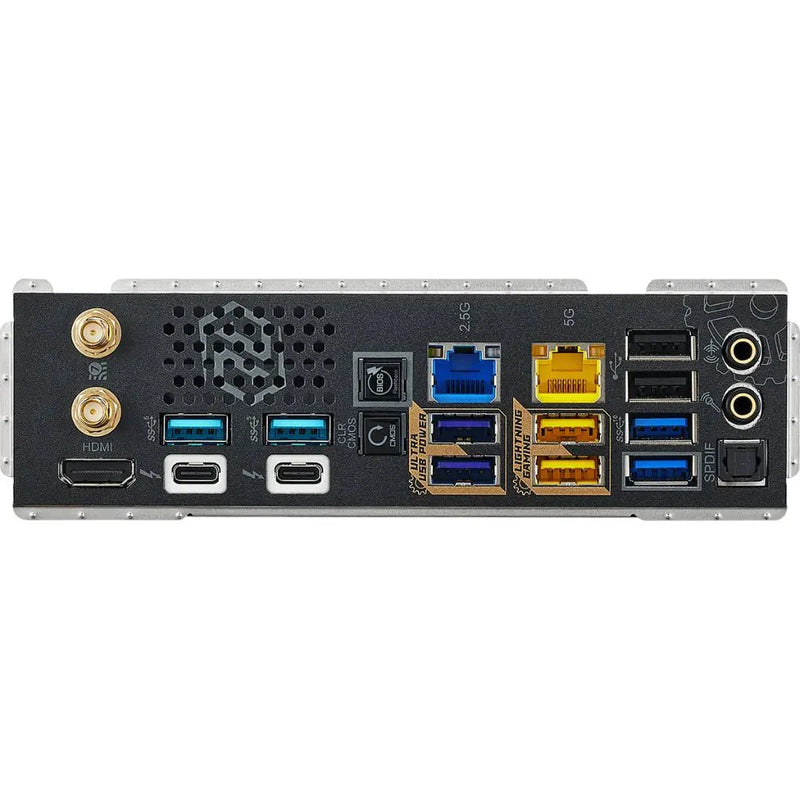 ASRock Z890 Taichi Z890 Intel LGA1851 DDR5 ATX Motherboard - SWIFT PERIPHERALSASROCK-Z890-TAICHI