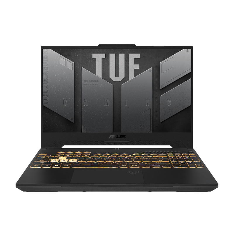 ASUS 2022 - TUF F15 FX507ZC4 - HN116W [CI5 - 12500H 12TH GEN/16GB/512GB SSD/WIN11 HOME+MSO/15.6 INCH/4GB - RTX3050 GRAPHICS /1 YEAR(S)/GREY] - SWIFT PERIPHERALS1089772