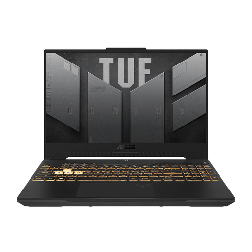 ASUS 2022 - TUF F15 FX507ZC4 - HN116W [CI5 - 12500H 12TH GEN/16GB/512GB SSD/WIN11 HOME+MSO/15.6 INCH/4GB - RTX3050 GRAPHICS /1 YEAR(S)/GREY] - SWIFT PERIPHERALS1089772