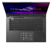 ASUS 2024 - STRIX G16 G614JIR - N4062WS [CI9 - 14900HX 14TH GEN/16GB/1TB SSD/WIN11 HOME+MSO/16.0 INCH/8GB - RTX4070 GRAPHICS /1 YEAR(S)/GREY] - SWIFT PERIPHERALS1089199