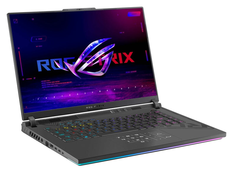ASUS 2024 - STRIX G16 G614JIR - N4062WS [CI9 - 14900HX 14TH GEN/16GB/1TB SSD/WIN11 HOME+MSO/16.0 INCH/8GB - RTX4070 GRAPHICS /1 YEAR(S)/GREY] - SWIFT PERIPHERALS1089199