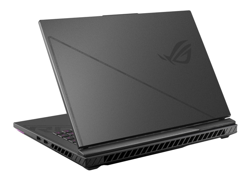 ASUS 2024 - STRIX G16 G614JIR - N4062WS [CI9 - 14900HX 14TH GEN/16GB/1TB SSD/WIN11 HOME+MSO/16.0 INCH/8GB - RTX4070 GRAPHICS /1 YEAR(S)/GREY] - SWIFT PERIPHERALS1089199