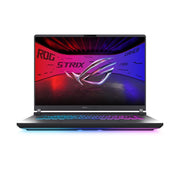 ASUS 2025 STRIX G16, ARL HX CORE ULTRA 9/ RTX5060 - 8GB/ 16G/ 1T/ 16 - INCH 2.5K (2560 X 1600, WQXGA) 16:10 ASPECT RATIO 240HZ/ 0/ 90WHRS, 4S1P, 4 - CELL LI - ION/ WINDOWS 11 HOME - ASUS RECOMMENDS WINDOWS 11 PRO FOR BUSINESS/ MCAFEE 1 YEAR/ GREY - SWIFT PERIPHERALS90NR0LJ1-M00540