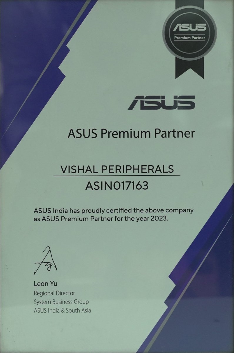 ASUS 2025 TUF F16 I7 - 14650HX/ RTX5070 - 8GB/ 32G/ 1T/ 16.0 WQXGA ANTI - GLARE NON - TOUCH,400NITS/B,SRGB 100%(165HZ),IPS - NB(QT)/ 0/ 90WHRS, 4S1P, 4 - CELL LI - ION/ WINDOWS 11 HOME/ OFFICE HOME 2024 (IN)+M365 BASIC/ / MCAFEE 1 YEAR/ GREY - SWIFT PERIPHERALS90NR0NG1-M003F0