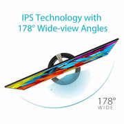 ASUS 22 INCH VZ229H IPS MONITOR - SWIFT PERIPHERALS101056