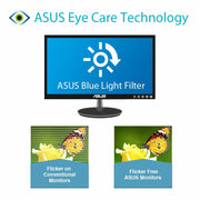 ASUS 22 INCH VZ229H IPS MONITOR - SWIFT PERIPHERALS101056