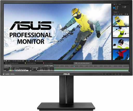 ASUS 28 INCH PB287Q 4K UHD 1MS 60HZ PROFESSIONAL MONITOR - SWIFT PERIPHERALS101139