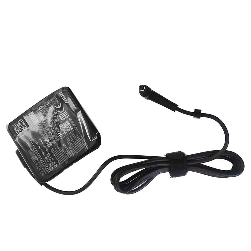 ASUS 45W DC 19V 2.37A 4.5mm Round Pin Laptop Charger Adapter With Power Cord - SWIFT PERIPHERALSAD883320010FLF