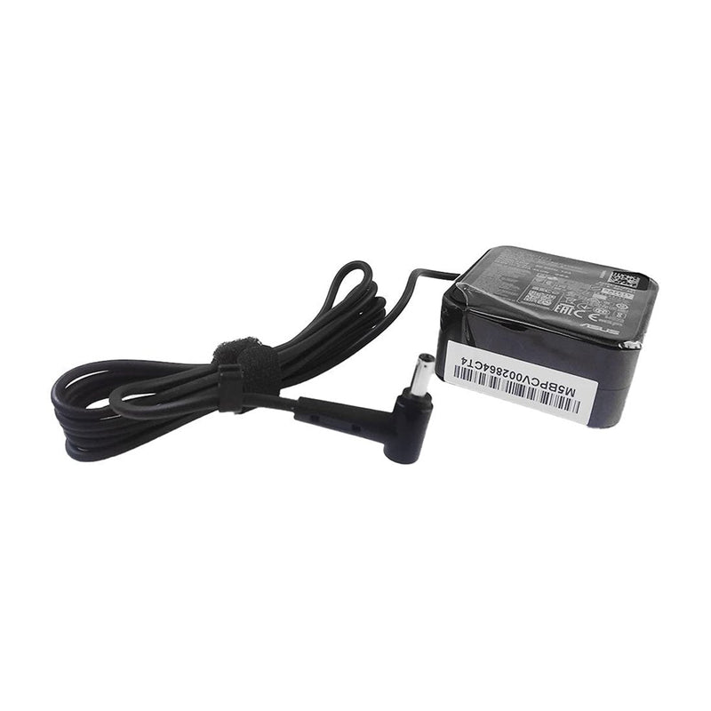 ASUS 45W DC 19V 2.37A 4.5mm Round Pin Laptop Charger Adapter With Power Cord - SWIFT PERIPHERALSAD883320010FLF