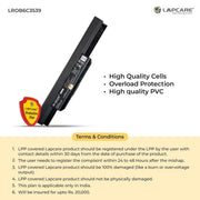 Asus A32 A42 Series Compatible Laptop Battery 47.52Wh 4000mAh 10.8V 6 Cell - SWIFT PERIPHERALSLROB6C3539