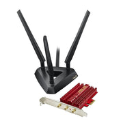ASUS AC1900 PCE AC68 DUAL - BAND WIRELESS PCI - E LAN CARD - SWIFT PERIPHERALS101446