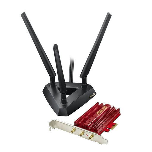 ASUS AC1900 PCE AC68 DUAL - BAND WIRELESS PCI - E LAN CARD - SWIFT PERIPHERALS101446