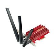 ASUS AC1900 PCE AC68 DUAL - BAND WIRELESS PCI - E LAN CARD - SWIFT PERIPHERALS101446