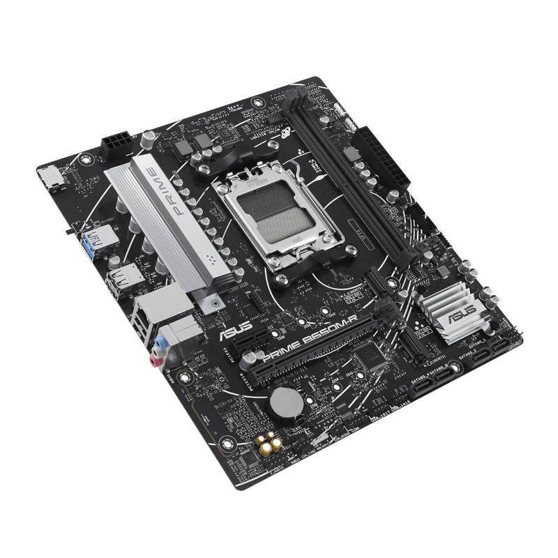 ASUS AMD B650 PRIME B650M - R MICRO - ATX MOTHERBOARD - SWIFT PERIPHERALS1094151