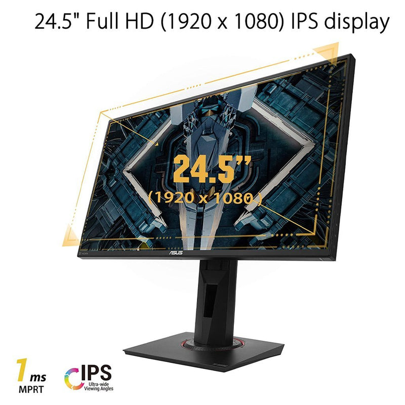 ASUS AMD Gaming Basic Desktop PC (Ryzen 5 5600X/ Dual RX 6600 XT OC Edition/ 16GB DDR4 RAM/ 500GB M.2 SSD/ 1TB HDD/ 240mm Liquid Cooler) Powered By ASUS - SWIFT PERIPHERALSASUS-AMD-Gaming-Basic