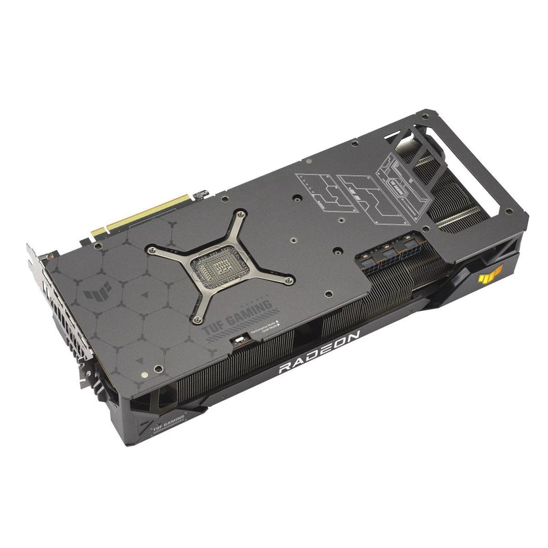 ASUS AMD RADEON RX7900XTX 24GB TUF GAMING OC GRAPHIC CARD - SWIFT PERIPHERALS1085586