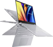 ASUS AMD RYZEN 5 - (16 GB/1 TB SSD/WINDOWS 11 HOME) TN3402QA - LZ551WS 2 IN 1 LAPTOP (14 INCH, SILVER, WITH MS OFFICE) - SWIFT PERIPHERALS90NB0WT2-M00BV0