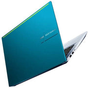 ASUS AMD RYZEN 5 HEXA CORE 8TH GEN - (8 GB/512 GB SSD/WINDOWS 11 HOME) M3400QA - KM501WS LAPTOP (14 INCH, COSMOS BLUE, WITH MS OFFICE) - SWIFT PERIPHERALS90NB0UG1-M000P0