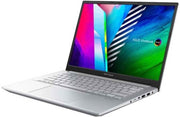 ASUS AMD RYZEN 5 HEXA CORE 8TH GEN - (8 GB/512 GB SSD/WINDOWS 11 HOME) M3400QA - KM501WS LAPTOP (14 INCH, COSMOS BLUE, WITH MS OFFICE) - SWIFT PERIPHERALS90NB0UG1-M000P0