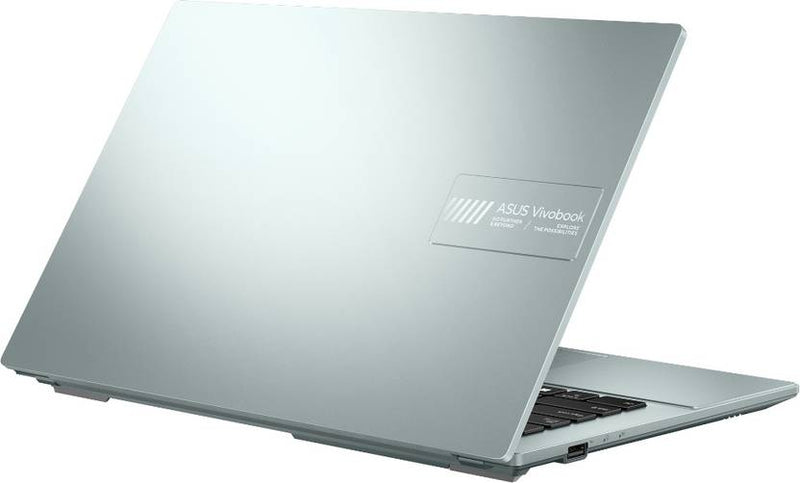 ASUS AMD RYZEN 5 QUAD CORE 7TH GEN - (16 GB/512 GB SSD/WINDOWS 11 HOME) E1404FA - NK543WS LAPTOP (14 INCH, GREY GREEN, WITH MS OFFICE) - SWIFT PERIPHERALS90NB0ZS3-M00980