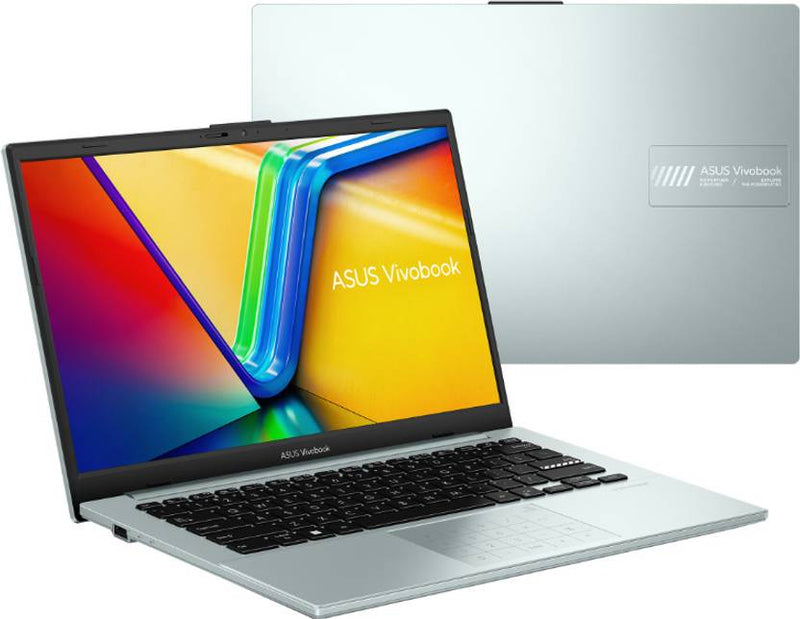 ASUS AMD RYZEN 5 QUAD CORE 7TH GEN - (16 GB/512 GB SSD/WINDOWS 11 HOME) E1404FA - NK543WS LAPTOP (14 INCH, GREY GREEN, WITH MS OFFICE) - SWIFT PERIPHERALS90NB0ZS3-M00980