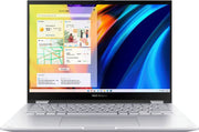 ASUS AMD RYZEN 7 OCTA CORE 12TH GEN - (16 GB/1 TB SSD/WINDOWS 11 HOME) TN3402QA - LZ751WS 2 IN 1 LAPTOP (14 INCH, COOL SILVER, WITH MS OFFICE) - SWIFT PERIPHERALS90NB0WT2-M00BW0