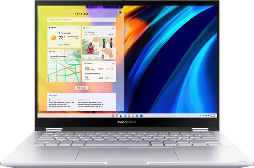 ASUS AMD RYZEN 7 OCTA CORE 12TH GEN - (16 GB/1 TB SSD/WINDOWS 11 HOME) TN3402QA - LZ751WS 2 IN 1 LAPTOP (14 INCH, COOL SILVER, WITH MS OFFICE) - SWIFT PERIPHERALS90NB0WT2-M00BW0