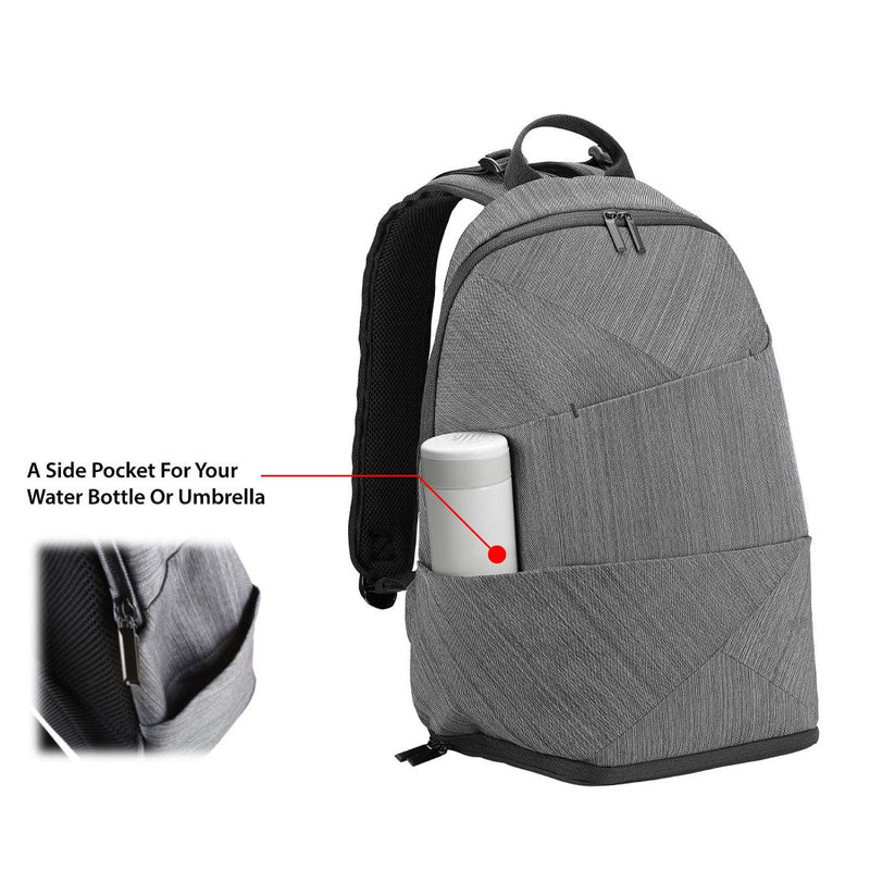 Asus Artemis BP240 14 - inch Laptop Backpack with Two - tone Polyester Construction - SWIFT PERIPHERALS90XB0410-BBP000