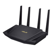 ASUS AX3000 Dual Band WiFi 6 Router with AiProtection and Compatible with ASUS AiMesh WiFi System - SWIFT PERIPHERALSRT-AX3000